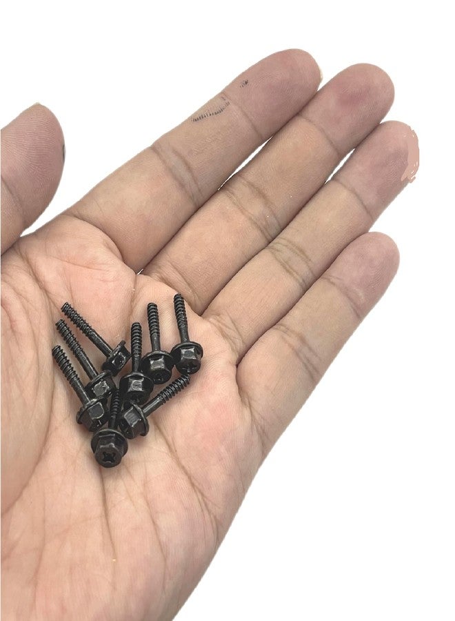 ZDingTech M26158 Wheels Fixed Screws Parts for 1/16 Hyper Go H16BM Wheel Screws Hyper Go M26158 Screws for Wheels,for MJX Hyper Go H16BM H16GT,H16DR,16207 16208 16209 16210 M26158 Screws - Image 4